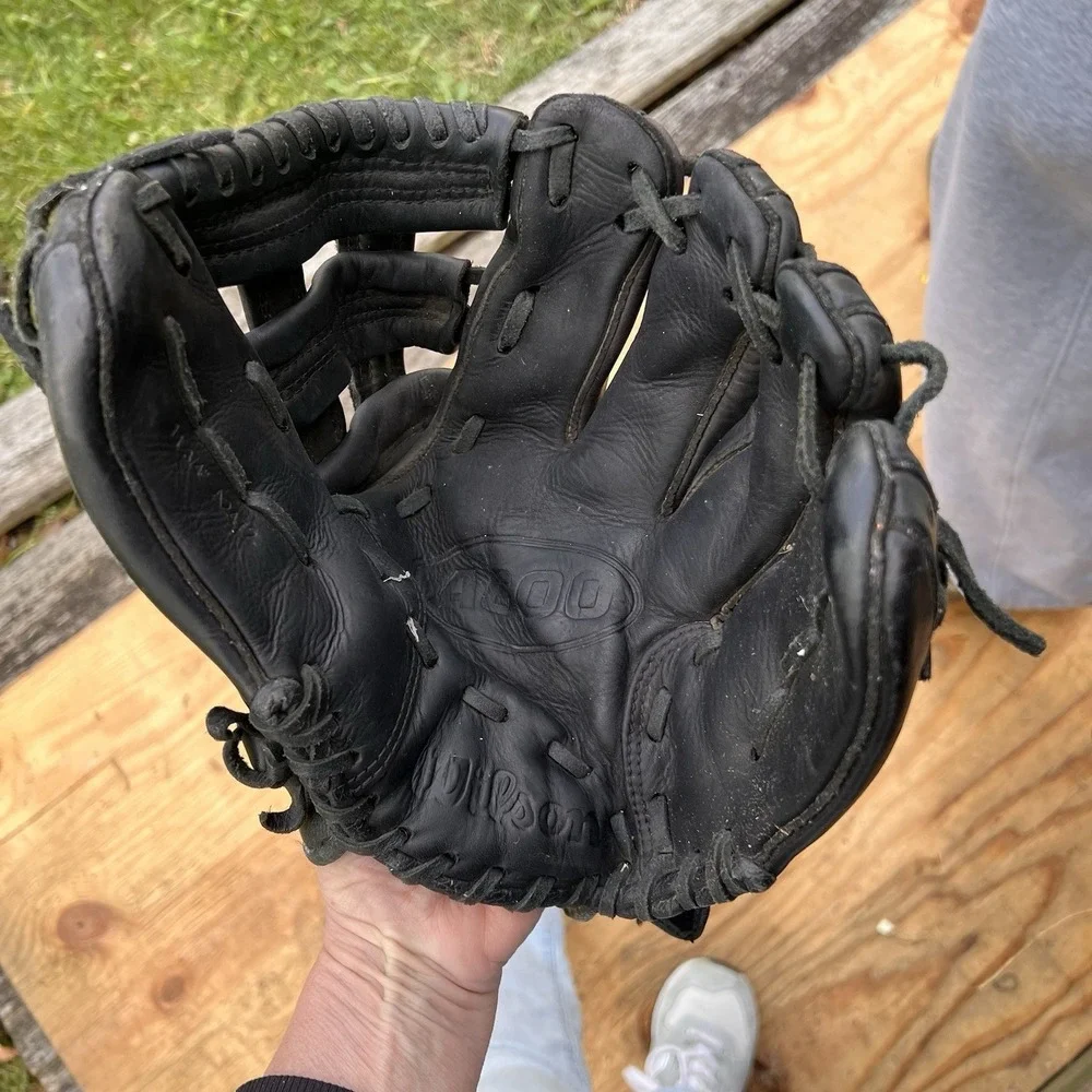 Wilson Baseball Glove - A600  11.75